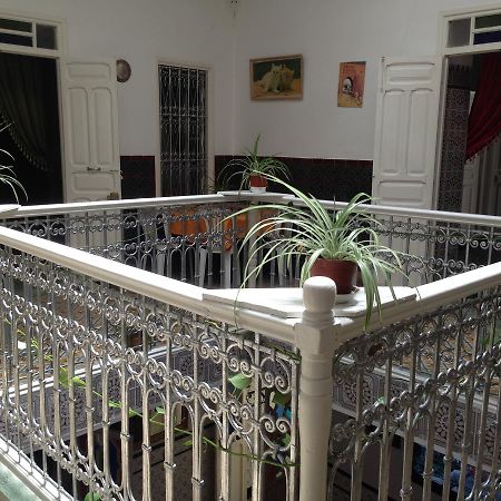 Riad La Perla Тетуан Экстерьер фото