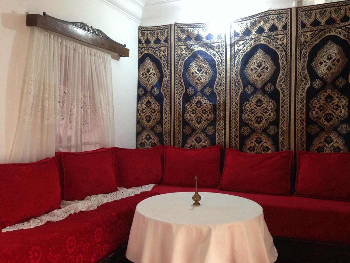 Riad La Perla Тетуан Экстерьер фото