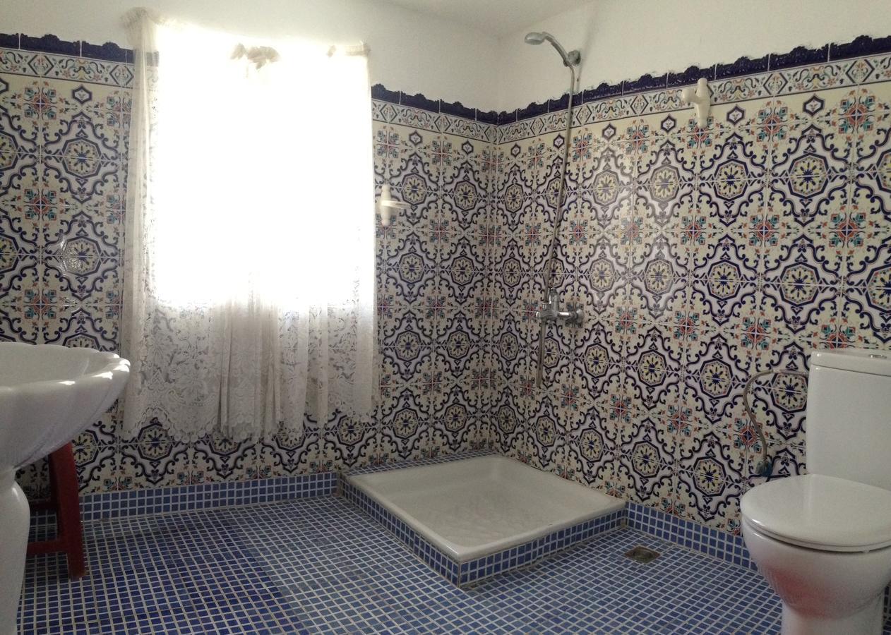 Riad La Perla Тетуан Экстерьер фото