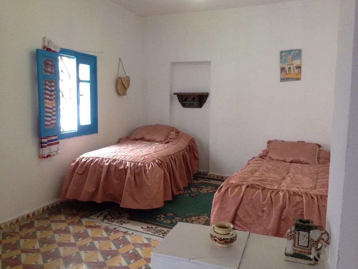 Riad La Perla Тетуан Экстерьер фото