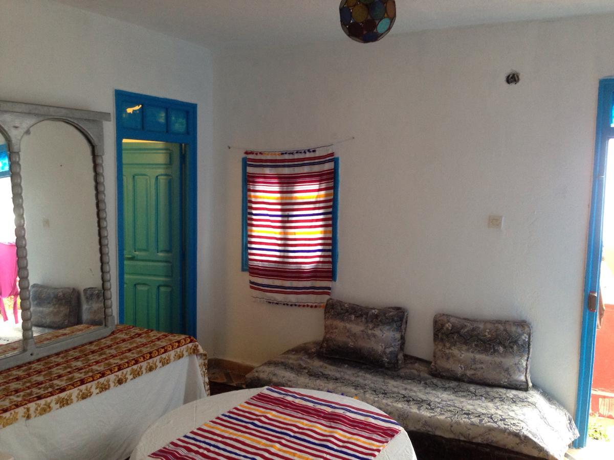 Riad La Perla Тетуан Экстерьер фото