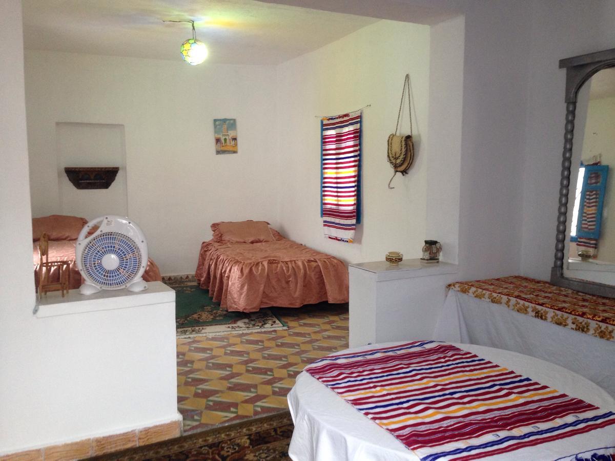 Riad La Perla Тетуан Экстерьер фото